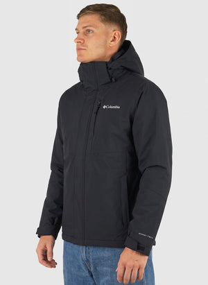 Element Blocker III Interchange Jacket - Black