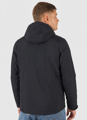 Element Blocker III Interchange Jacket - Black
