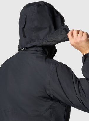Element Blocker III Interchange Jacket - Black