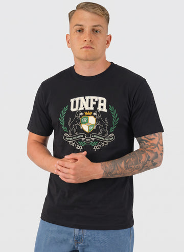 Running System T-Shirt - Black