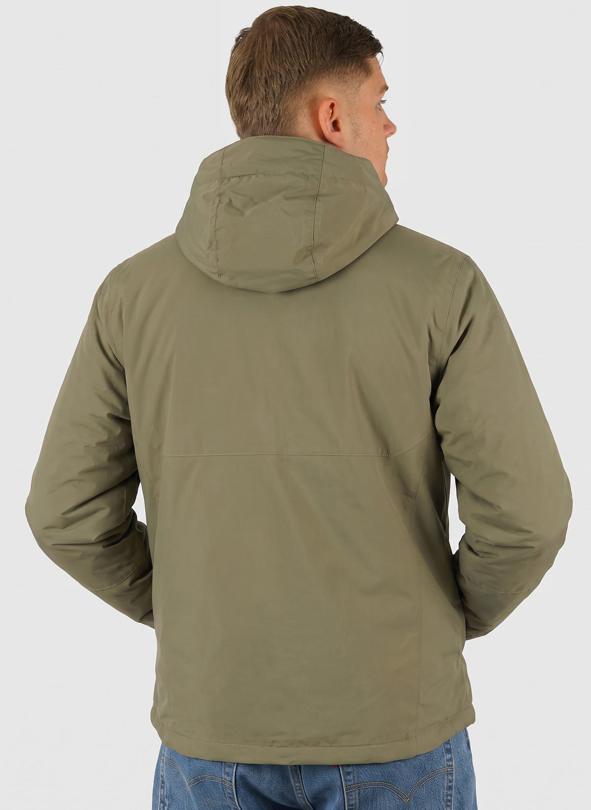 Element Blocker III Interchange Jacket - Stone Green