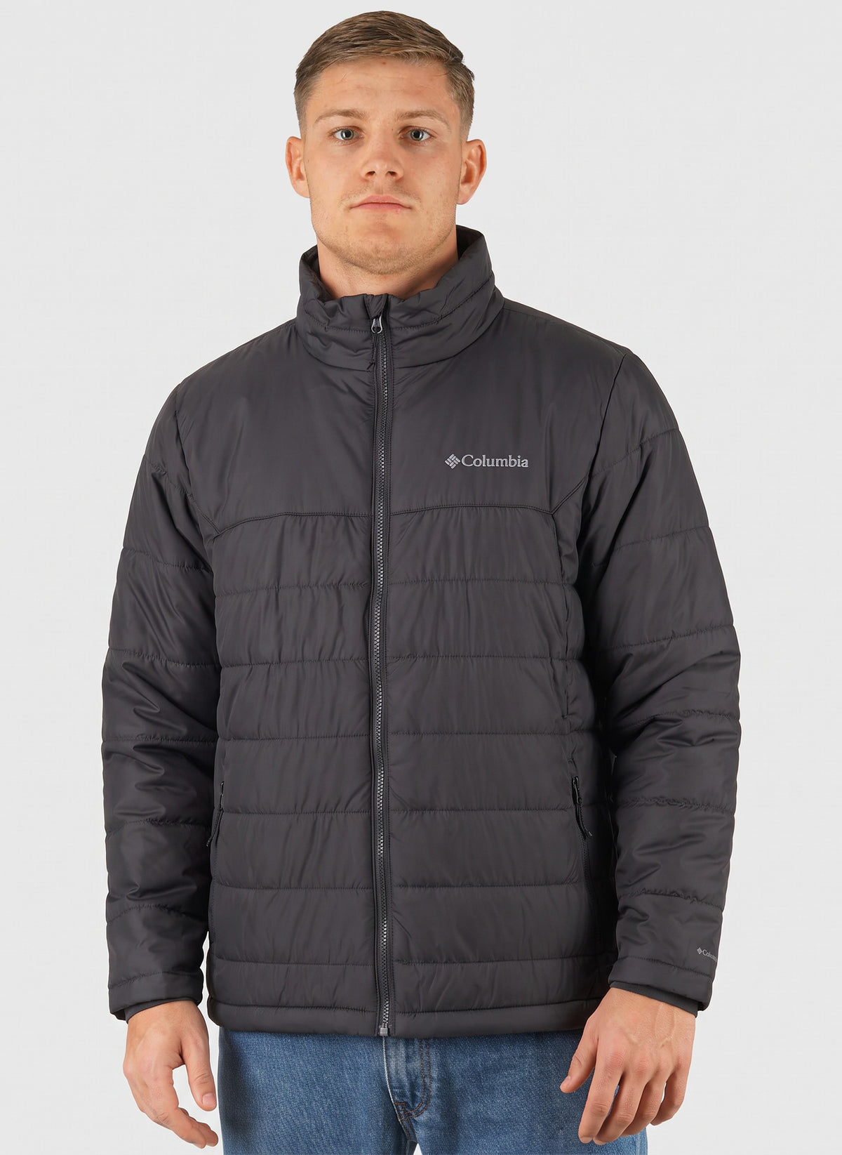Element Blocker III Interchange Jacket - Stone Green