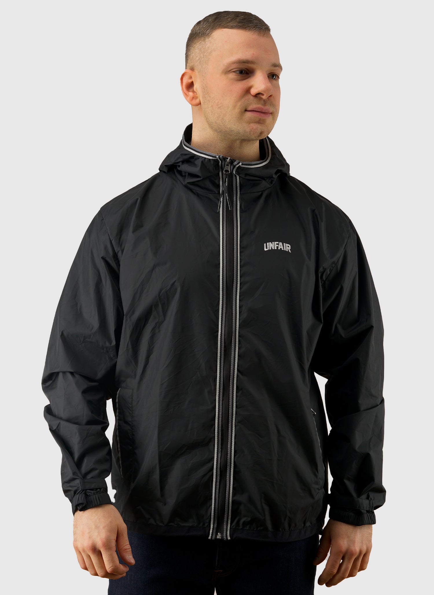 Port Packable Jacket - Black