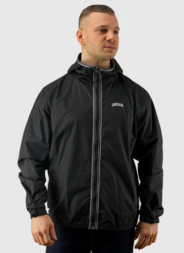 Port Packable Jacket - Black