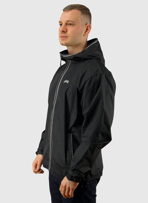 Port Packable Jacket - Black
