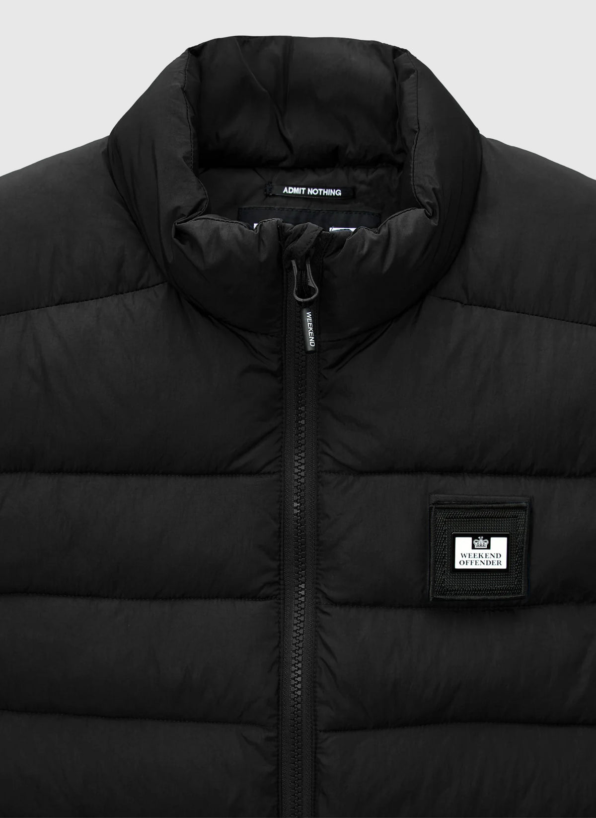 Gacha Weste - Black