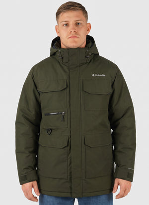 Landroamer II Parka - Greenscape