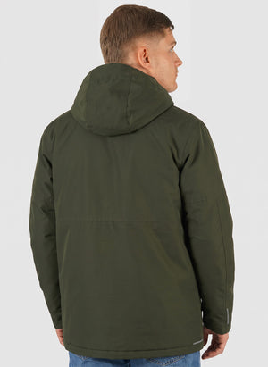 Landroamer II Parka - Greenscape