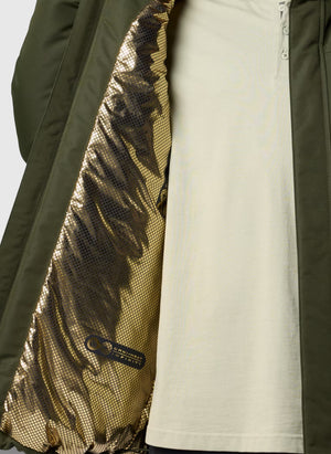 Landroamer II Parka - Greenscape
