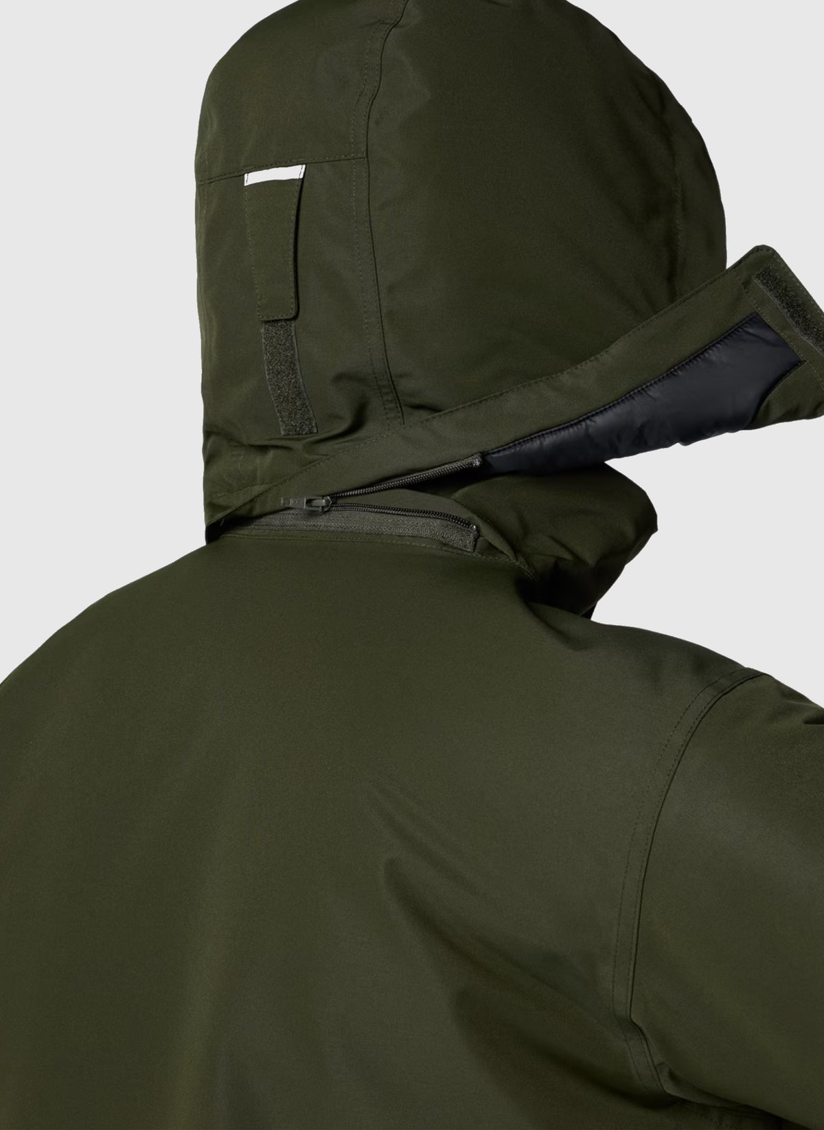 Landroamer II Parka - Greenscape