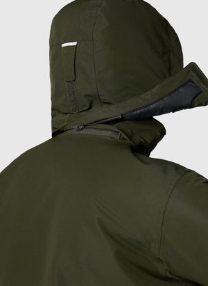 Landroamer II Parka - Greenscape