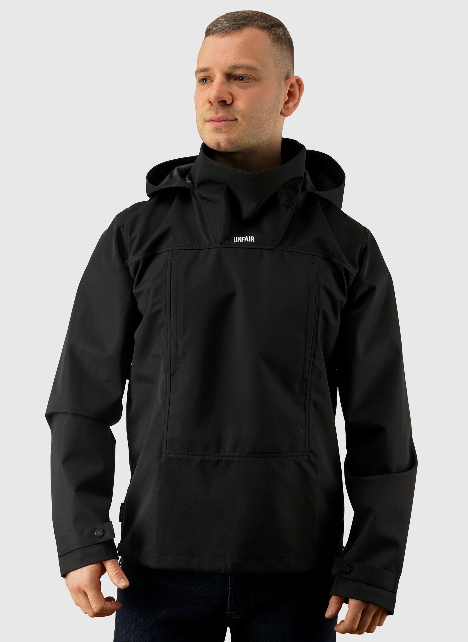 Resistance Jacket - Black