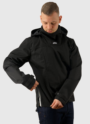 Resistance Jacket - Black