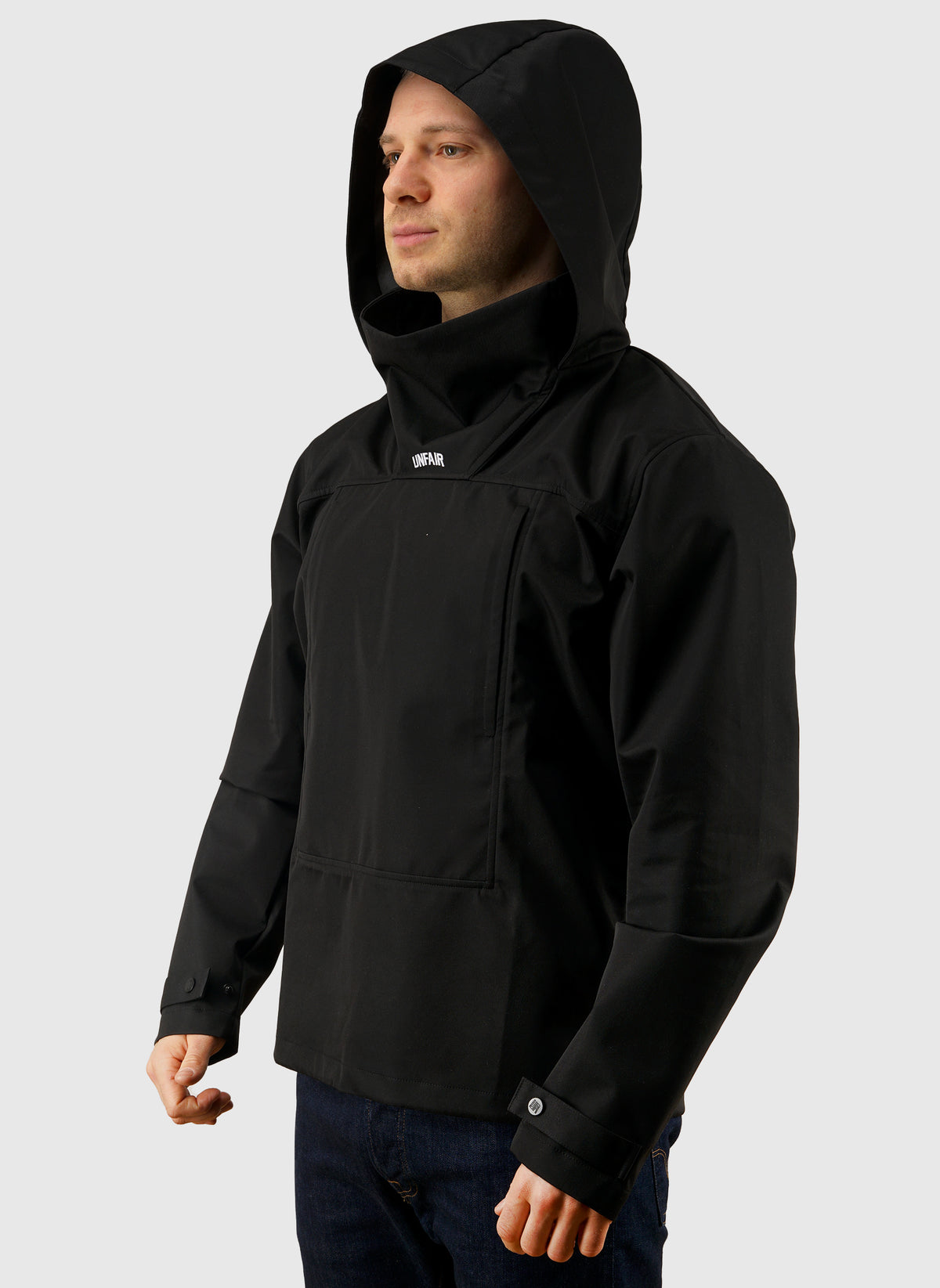 Resistance Jacket - Black