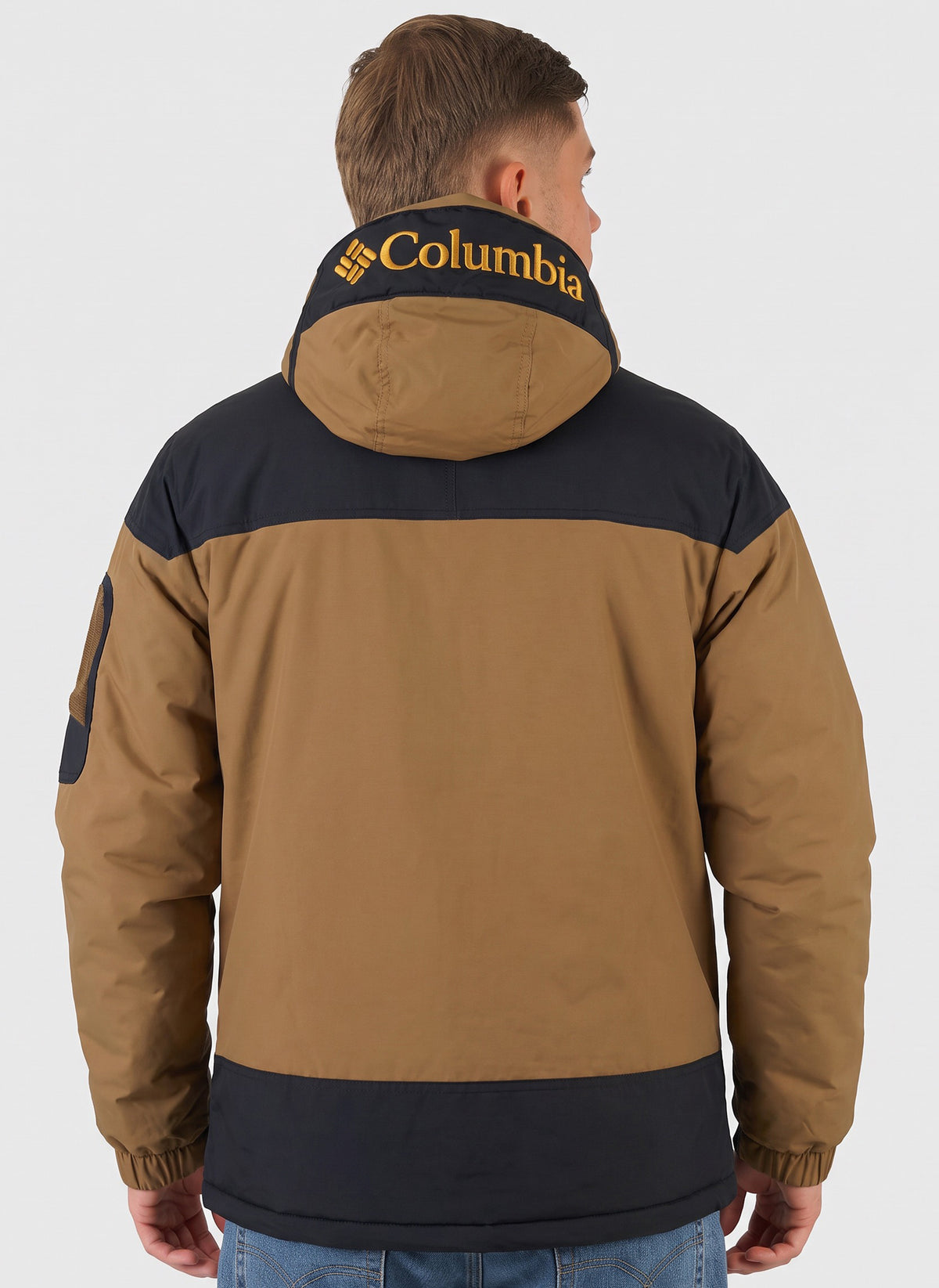 Challenger II Insulated Anorak - Delta/Black