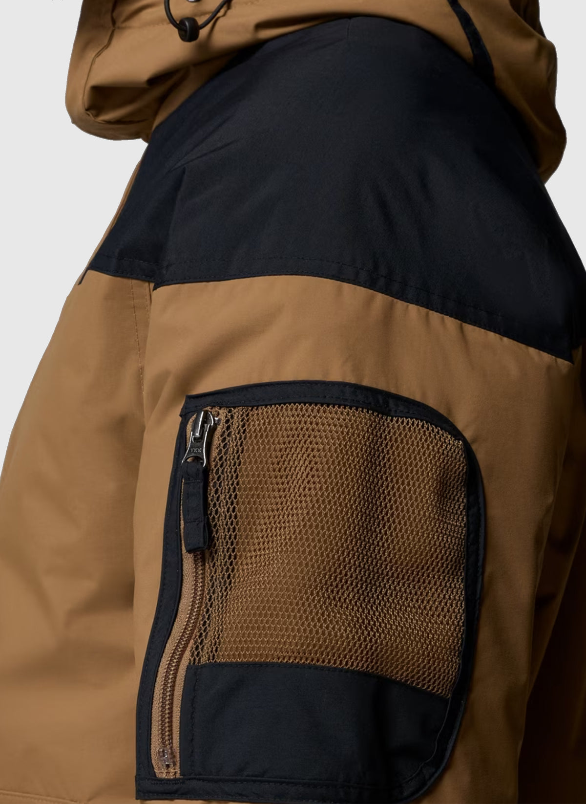 Challenger II Insulated Anorak - Delta/Black