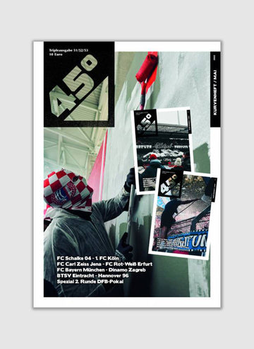 45° Tripleausgabe 51/52/53