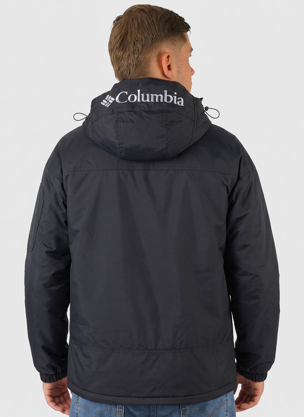 Challenger II Insulated Anorak - Black