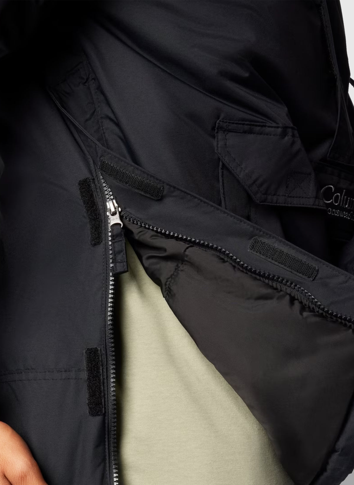 Challenger II Insulated Anorak - Black
