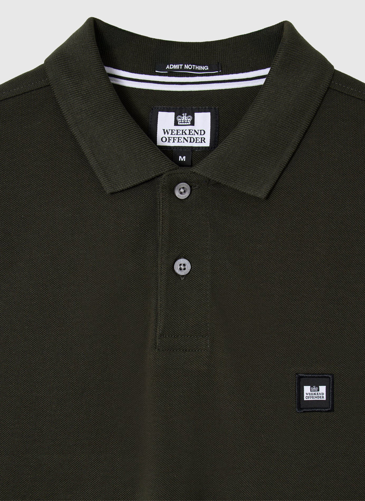 Heathcote Poloshirt - Black Forest