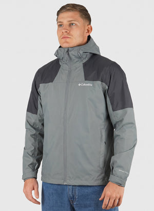 Inner Limits III Jacket - Sedona Sage/Shark