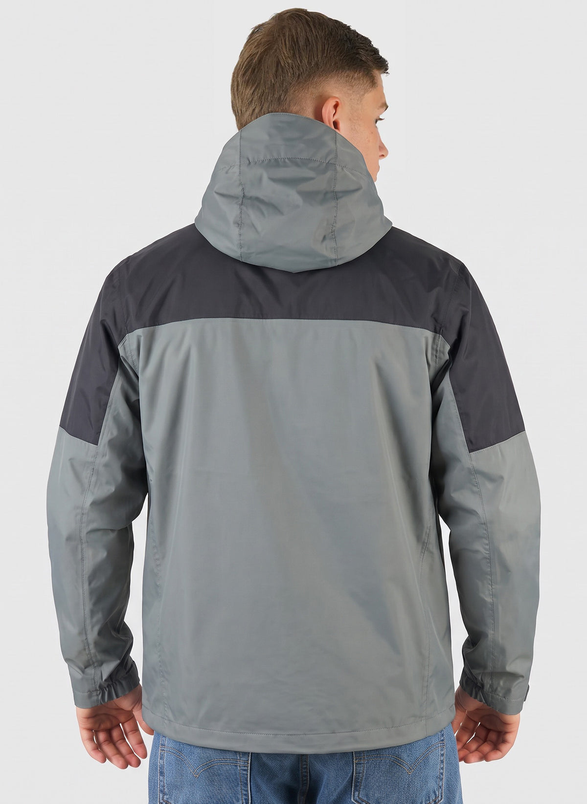 Inner Limits III Jacket - Sedona Sage/Shark