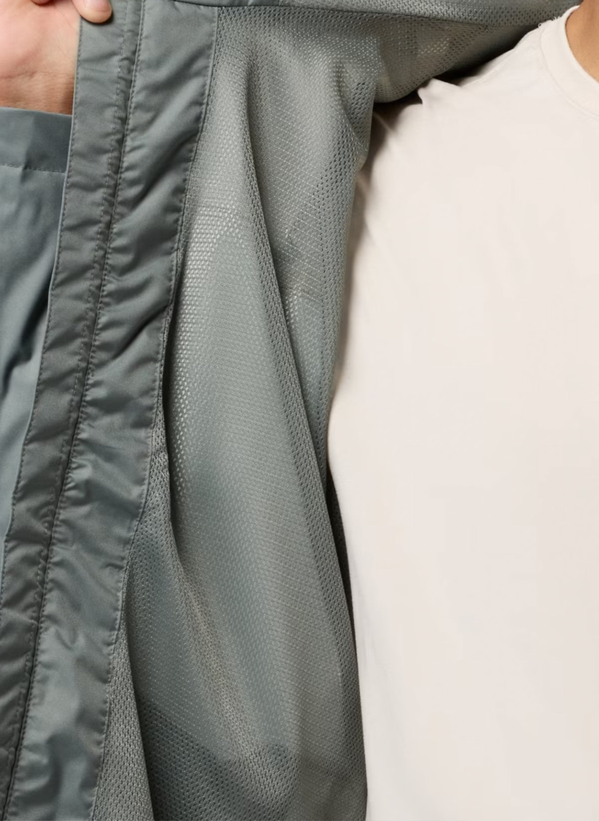 Inner Limits III Jacket - Sedona Sage/Shark
