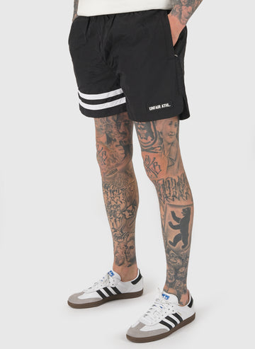 UNFAIR Athletics DMWU Badeshort Für Herren – Elastischer Bund, Bequeme Swim Shorts Für Sport Und Freizeit UNFAIR Athletics DMWU Badeshort Für Herren – Elastischer Bund, Bequeme Swim Shorts Für Sport Und Freizeit