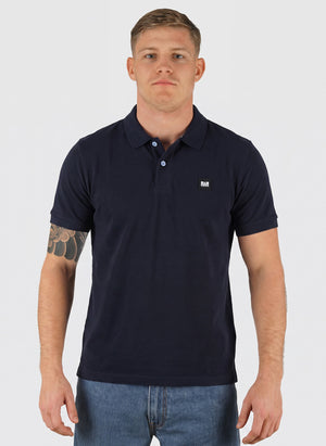 Heathcote Poloshirt - Navy