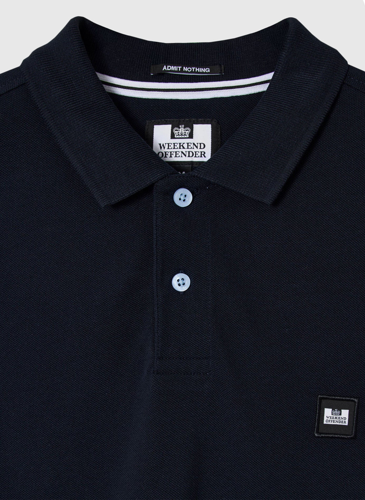 Heathcote Poloshirt - Navy