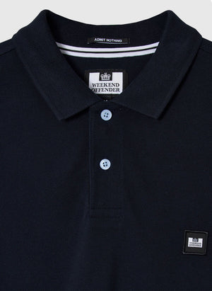 Heathcote Poloshirt - Navy