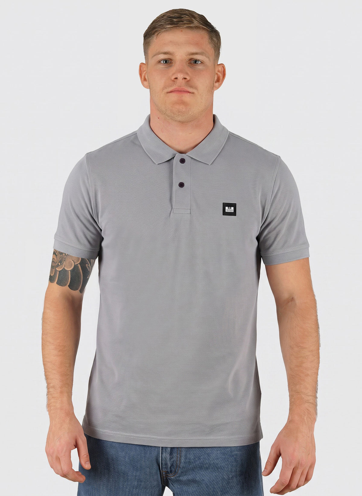Heathcote Poloshirt - Smokey