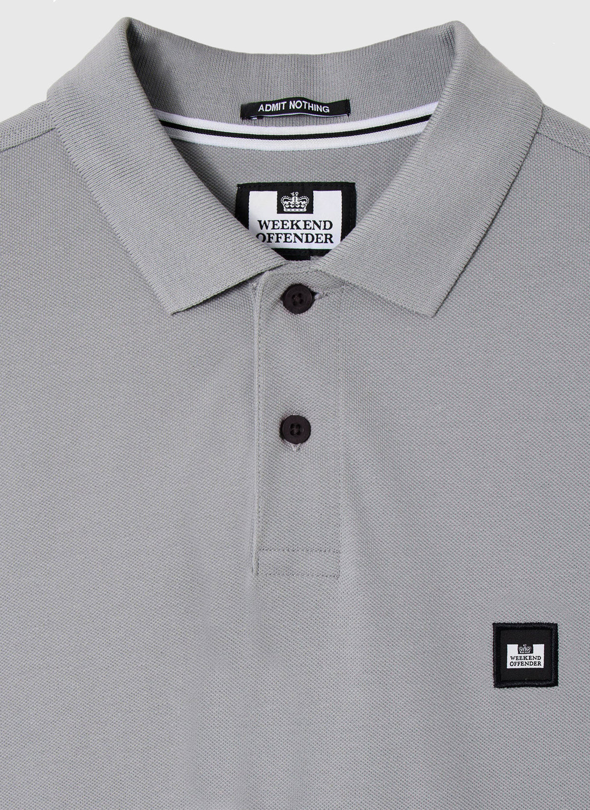 Heathcote Poloshirt - Smokey