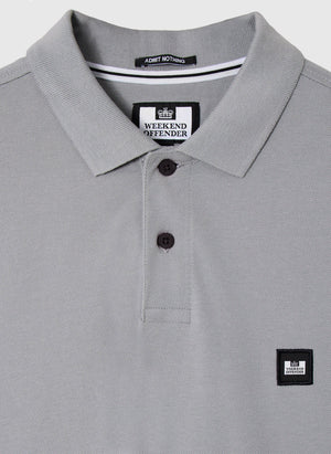 Heathcote Poloshirt - Smokey