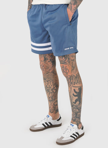 DMWU Athletic Shorts - Moonlight Blue