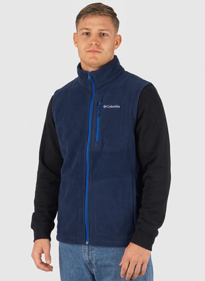 Fast Trek Fleece Weste - Collegiate Navy