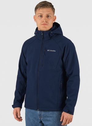 Cascade Ridge III Softshell Jacket - Collegiate Navy