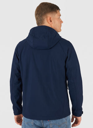 Cascade Ridge III Softshell Jacket - Collegiate Navy