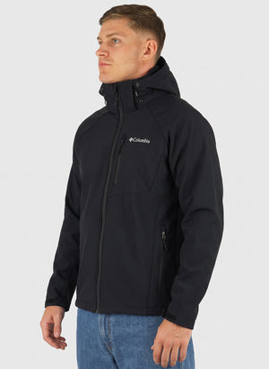 Cascade Ridge III Softshell Jacket - Black