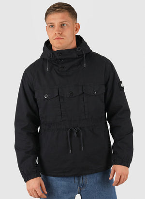 Kovags Over-Top Jacket - Black