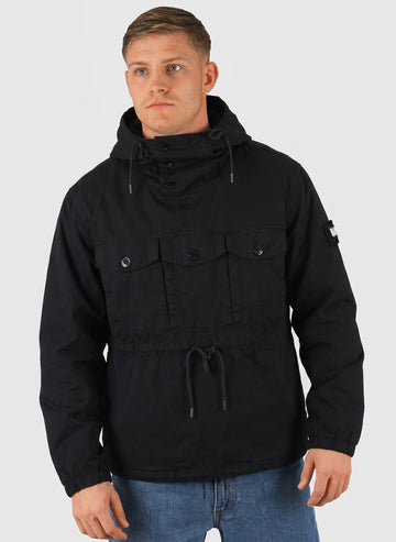 Kovags Over-Top Jacket - Black