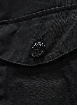 Kovags Over-Top Jacket - Black