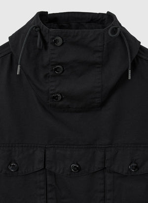 Kovags Over-Top Jacket - Black