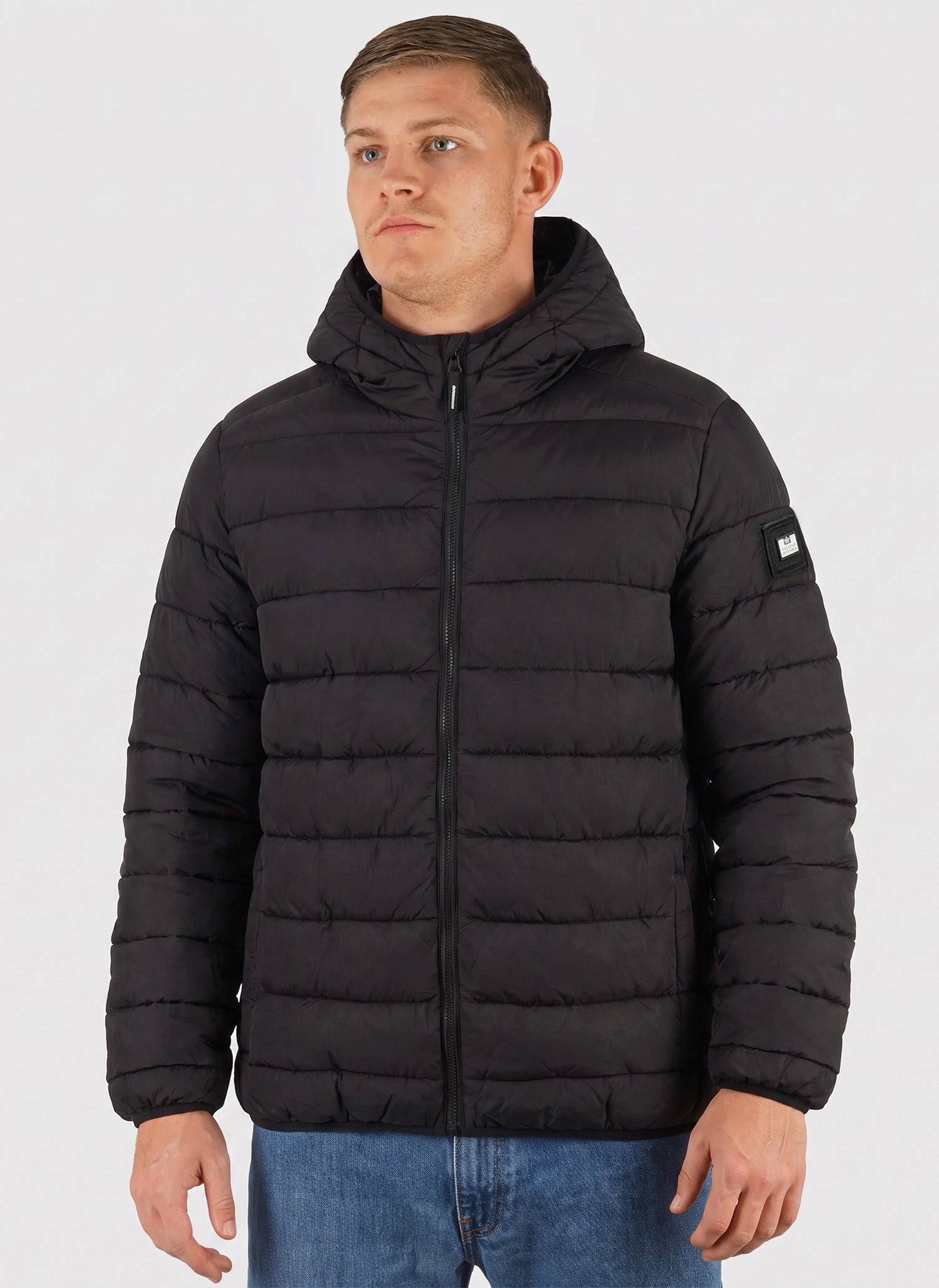 La Guardia Jacket - Black
