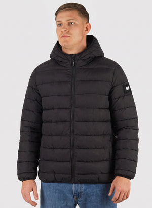 La Guardia Jacket - Black