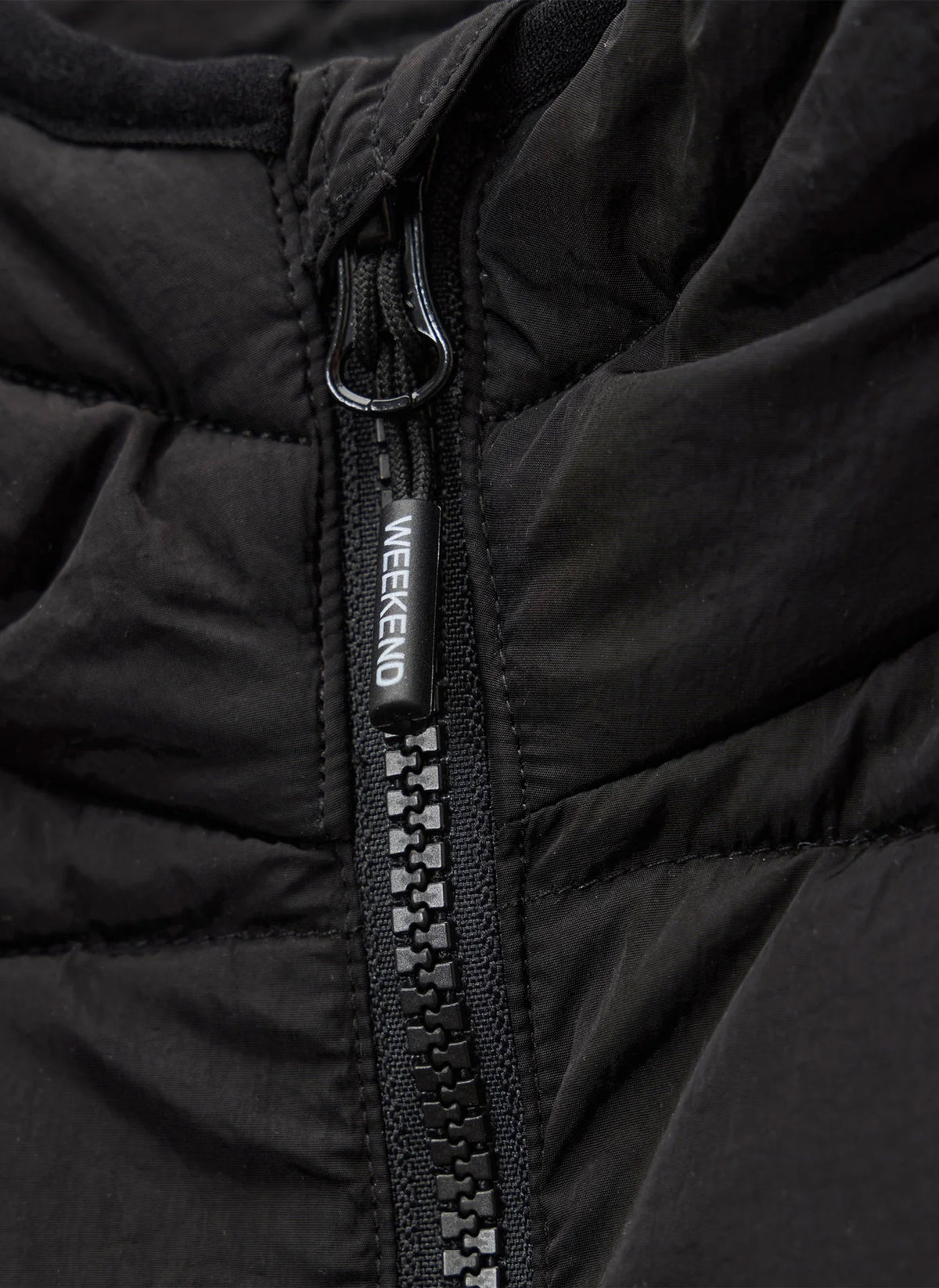 La Guardia Jacket - Black