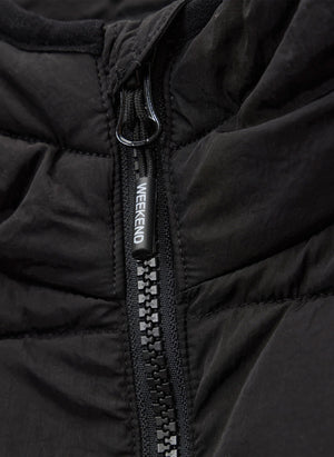 La Guardia Jacket - Black