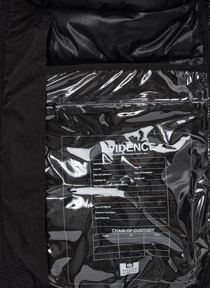 La Guardia Jacket - Black