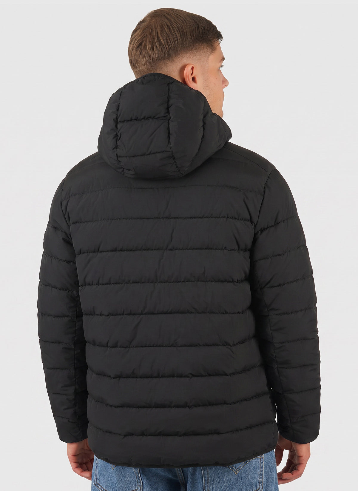 La Guardia Jacket - Black