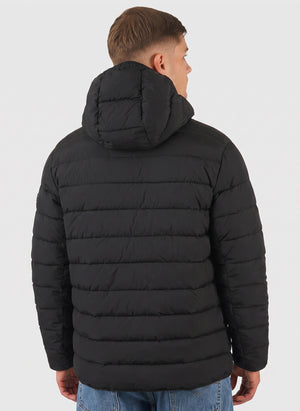 La Guardia Jacket - Black